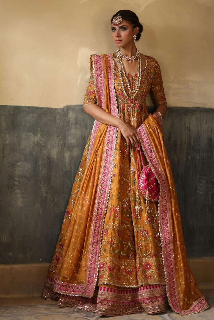 MHC-1091 - Mina Hasan - Mehndi - raniazara