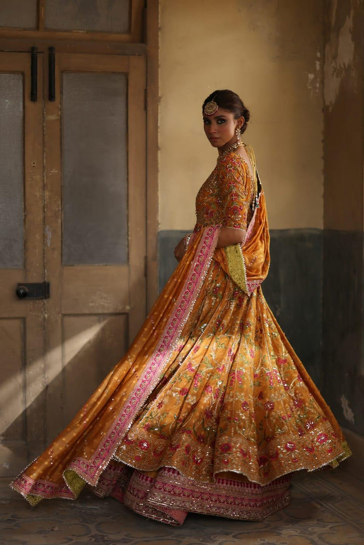MHC-1091 - Mina Hasan - Mehndi - raniazara