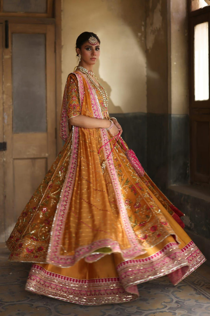 MHC-1091 - Mina Hasan - Mehndi - raniazara