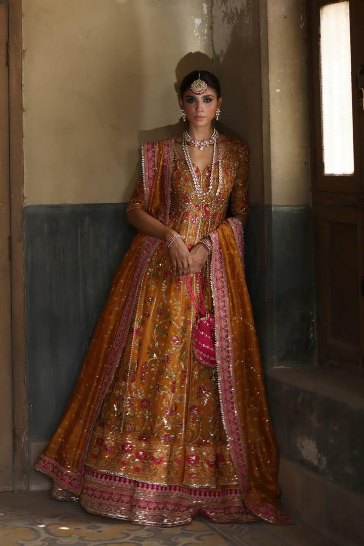 MHC-1091 - Mina Hasan - Mehndi - raniazara