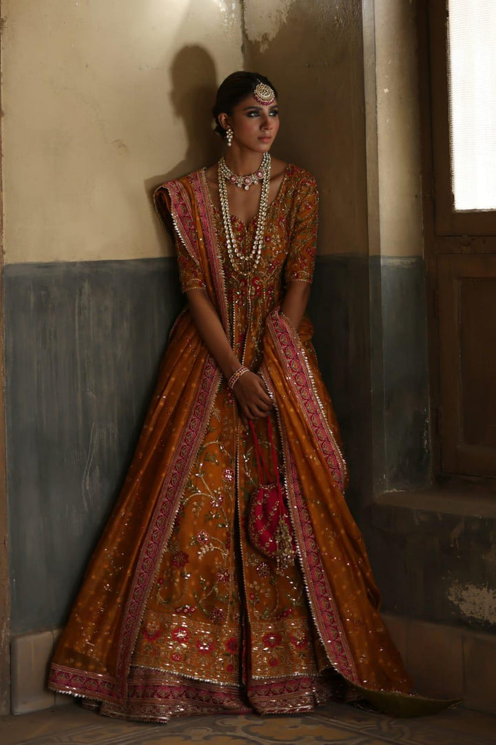 MHC-1091 - Mina Hasan - Mehndi - raniazara