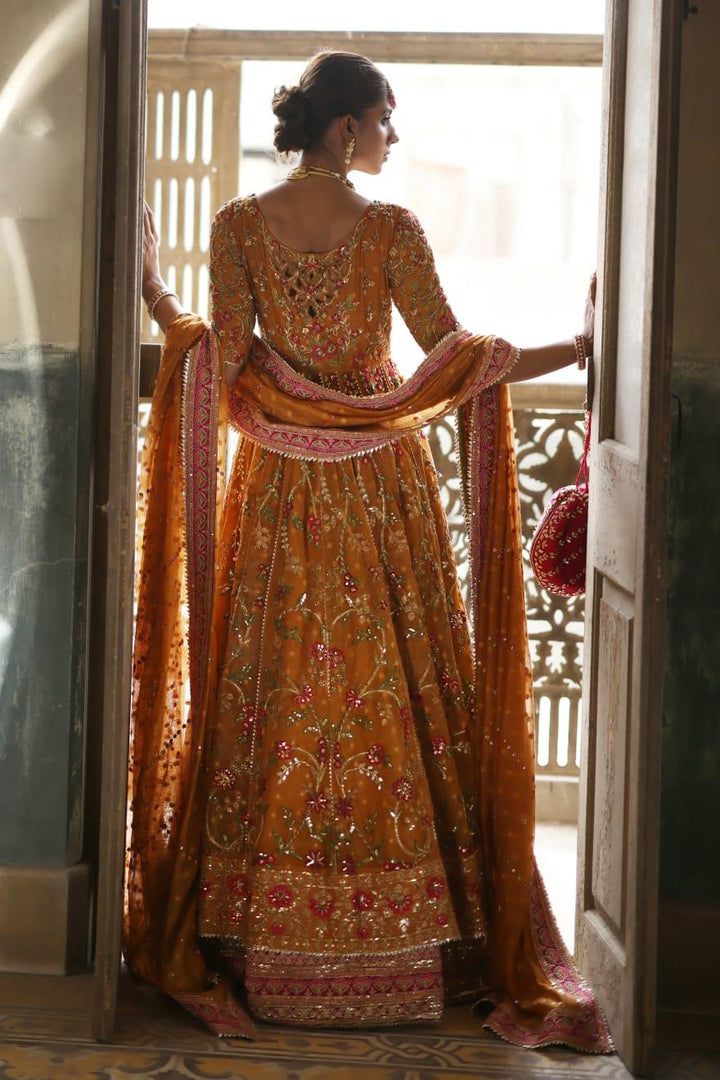 MHC-1091 - Mina Hasan - Mehndi - raniazara