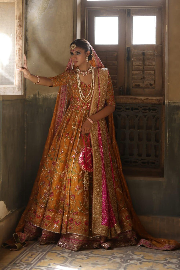 MHC-1091 - Mina Hasan - Mehndi - raniazara