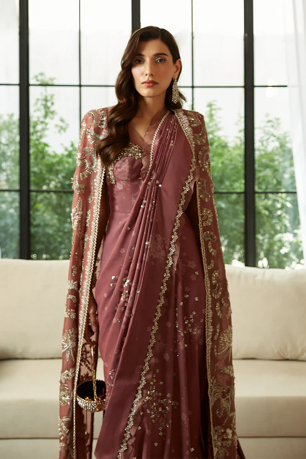 ANA  - Suffuse - Luxury Pret