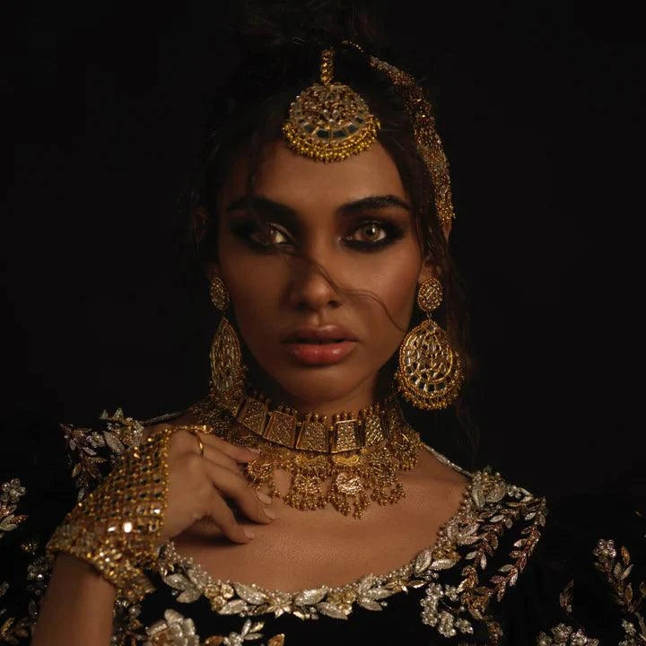 SONA NECKLACE - Ali Javeri Jewelers - Necklace - raniazara