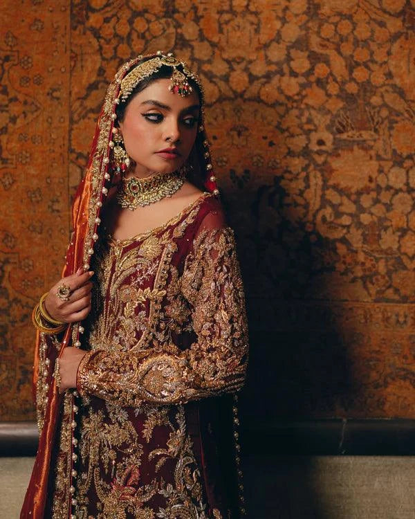KEHKASHAAN - Souchaj - Bridal - raniazara