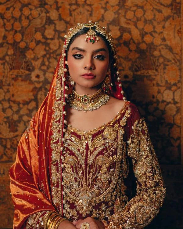 KEHKASHAAN - Souchaj - Bridal - raniazara