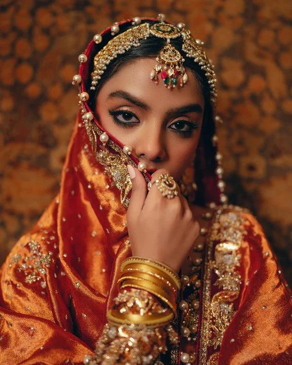 KEHKASHAAN - Souchaj - Bridal - raniazara