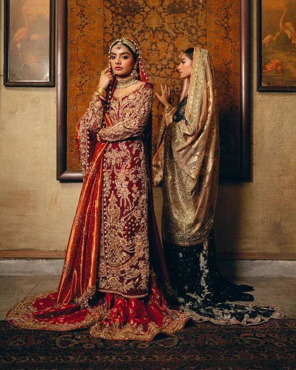 KEHKASHAAN - Souchaj - Bridal - raniazara