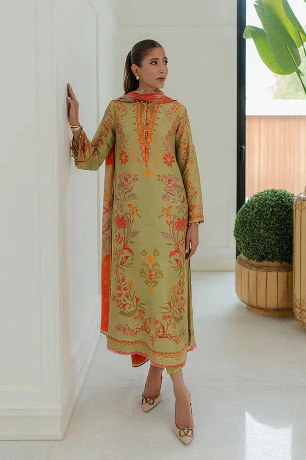 Pistachio Dreams - Mina Hasan