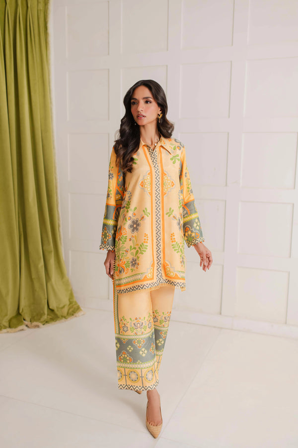 MHR-018 - Mina Hasan - Casual Suit - raniazara