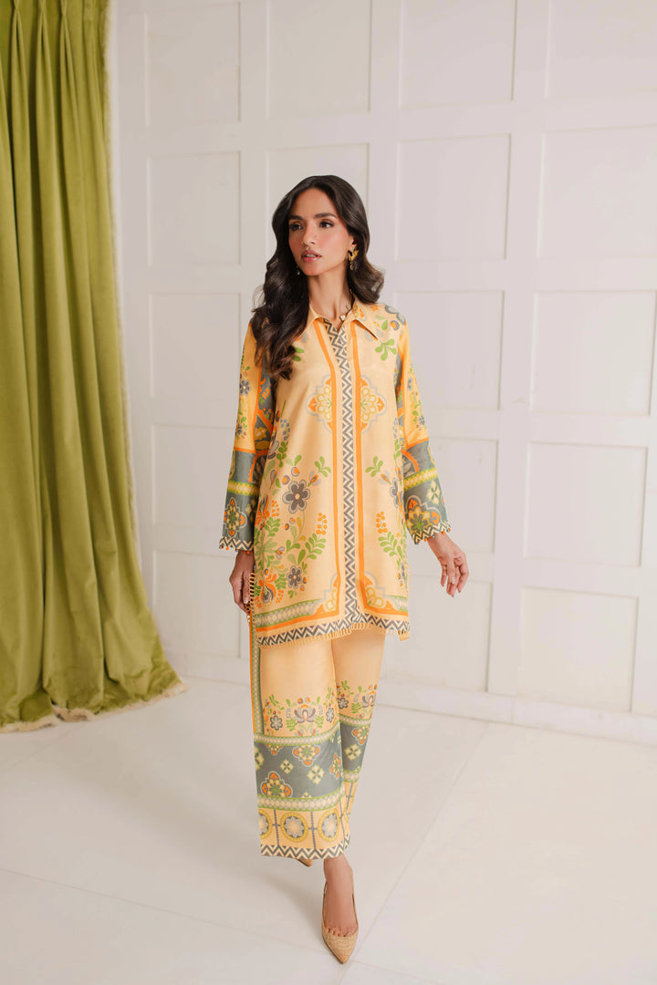 MHR-018 - Mina Hasan - Casual Suit - raniazara