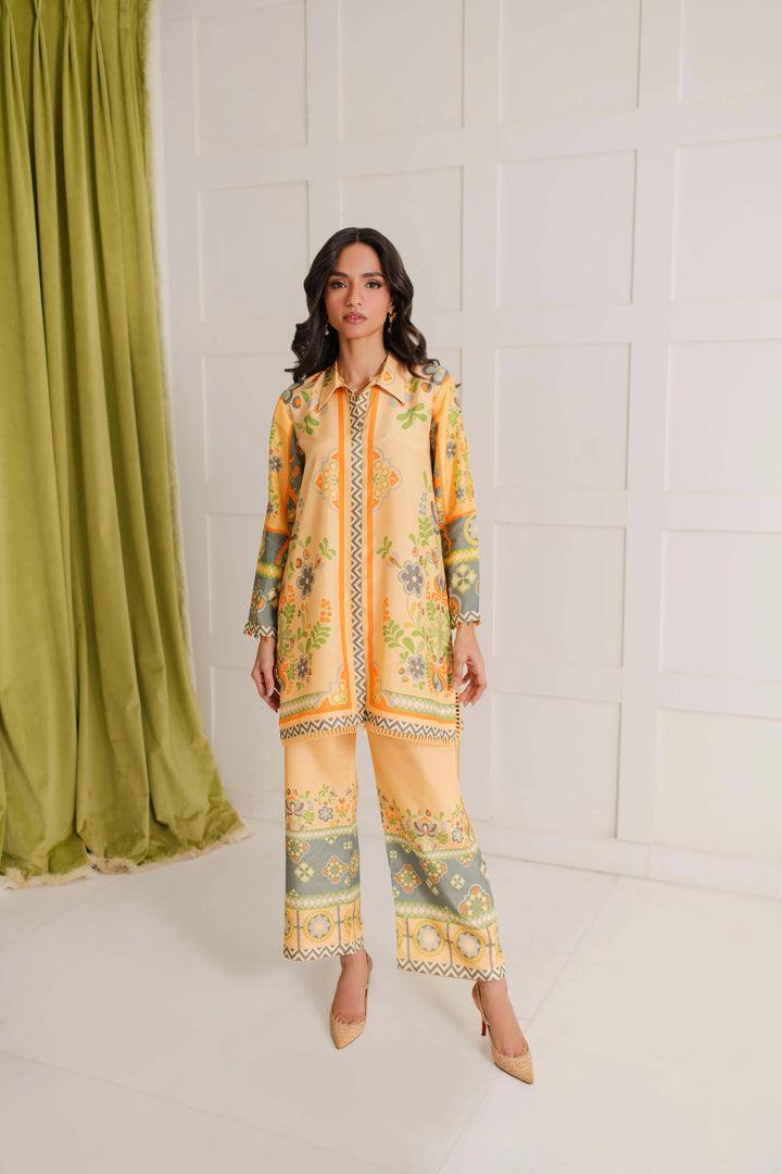 MHR-018 - Mina Hasan - Casual Suit - raniazara
