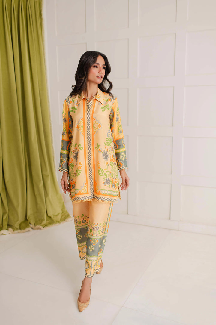 MHR-018 - Mina Hasan - Casual Suit - raniazara