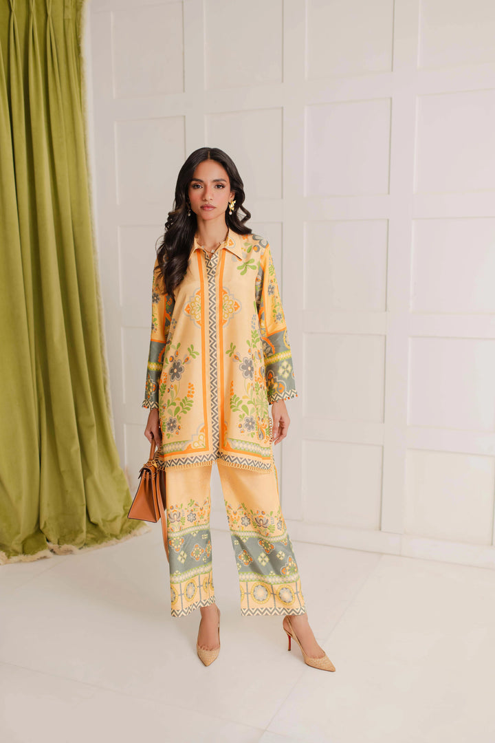 MHR-018 - Mina Hasan - Casual Suit - raniazara