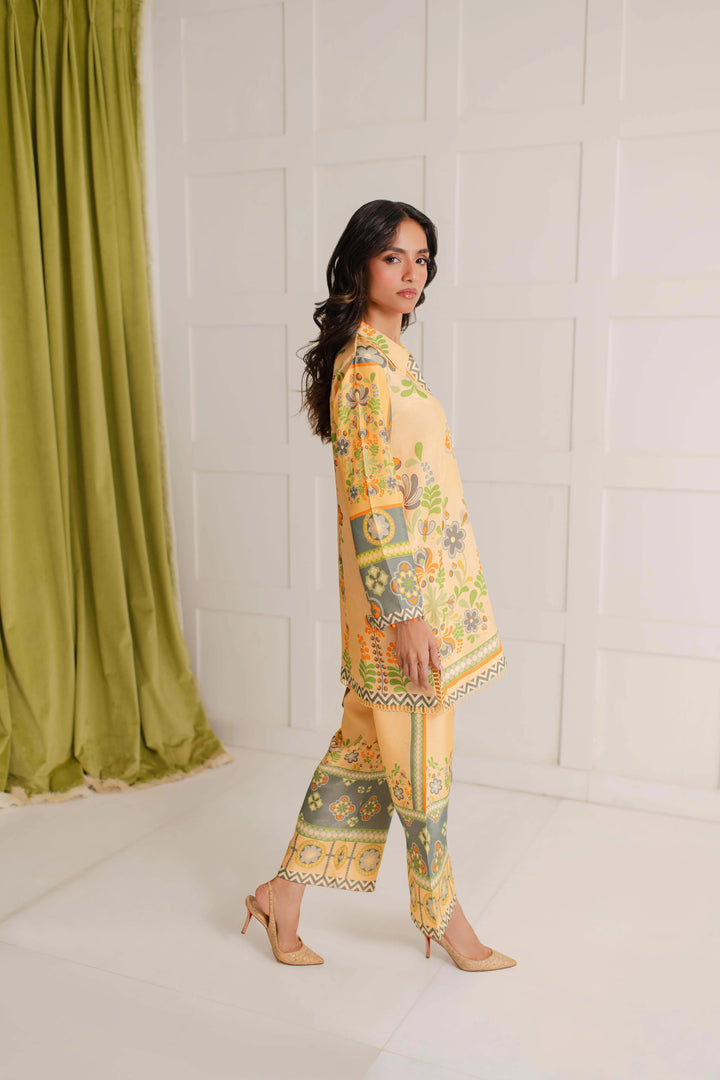 MHR-018 - Mina Hasan - Casual Suit - raniazara