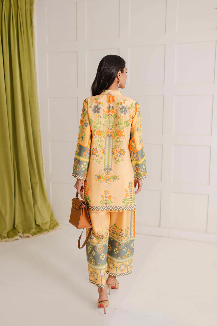 MHR-018 - Mina Hasan - Casual Suit - raniazara