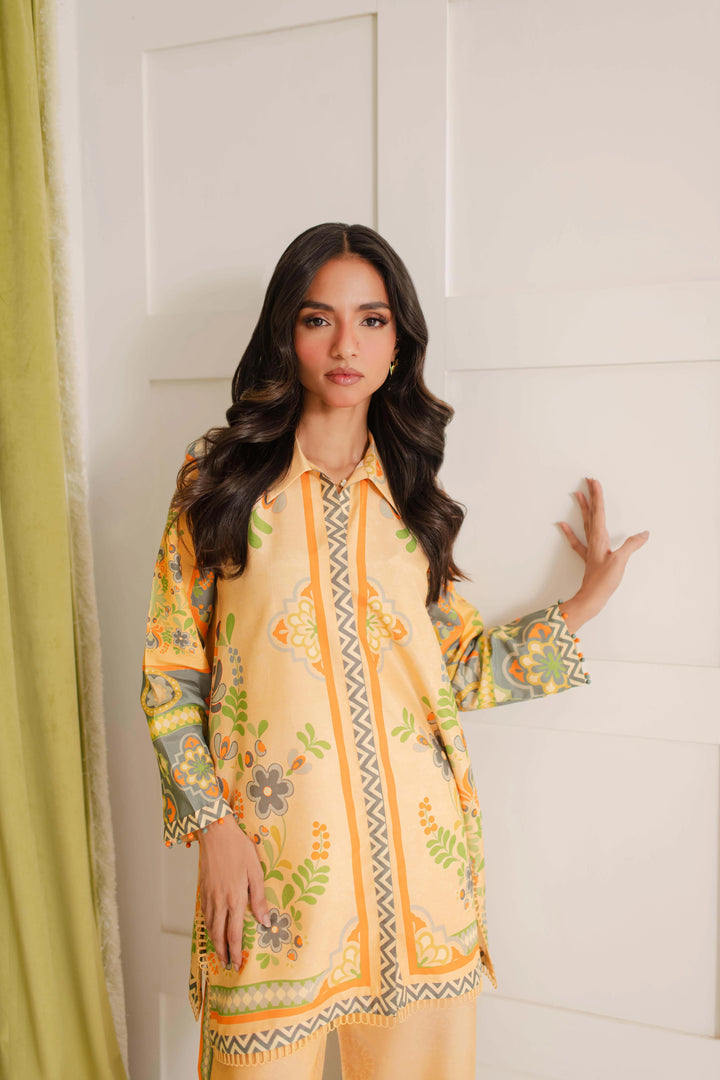 MHR-018 - Mina Hasan - Casual Suit - raniazara