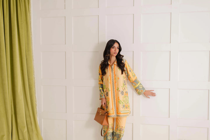 MHR-018 - Mina Hasan - Casual Suit - raniazara