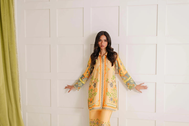MHR-018 - Mina Hasan - Casual Suit - raniazara
