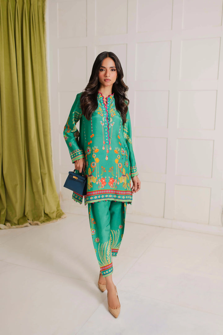 MHR-017 - Mina Hasan - Casual Suit - raniazara