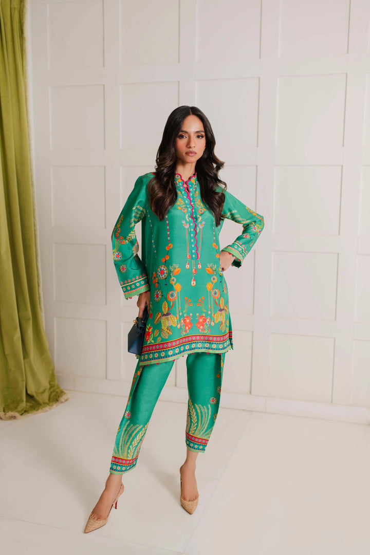 MHR-017 - Mina Hasan - Casual Suit - raniazara