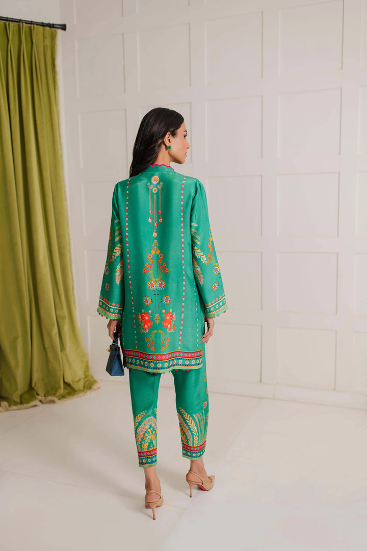 MHR-017 - Mina Hasan - Casual Suit - raniazara