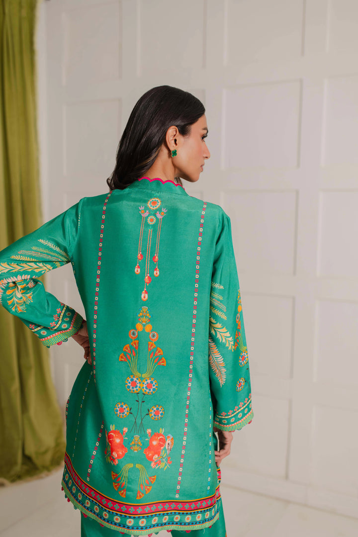 MHR-017 - Mina Hasan - Casual Suit - raniazara