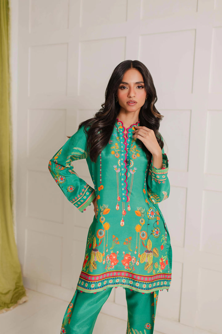 MHR-017 - Mina Hasan - Casual Suit - raniazara