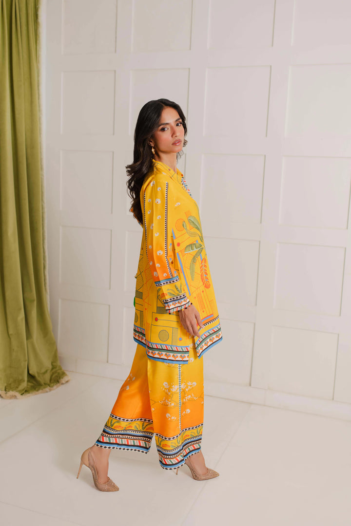 MHR-016 - Mina Hasan - Casual Suit - raniazara
