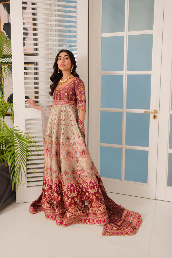 MHLP-1306 - Mina Hasan - Casual Suit