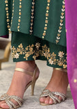 Lillian with Izaar and Dupatta
