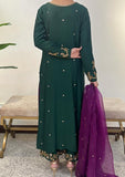 Lillian with Izaar and Dupatta
