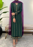 Lillian with Izaar and Dupatta