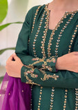 Lillian with Izaar and Dupatta