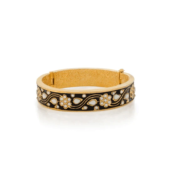 MATHELO BANGLE - Ali Javeri Jewelers - Bangle - raniazara