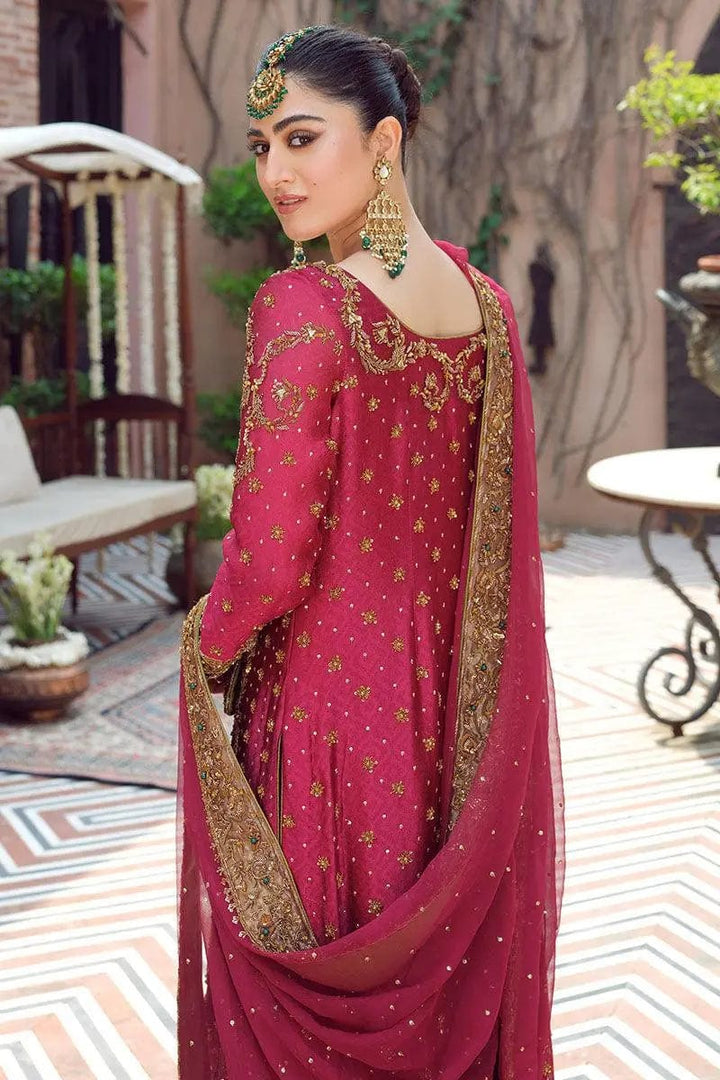 MEHRU - Aisha Imran - formals - raniazara