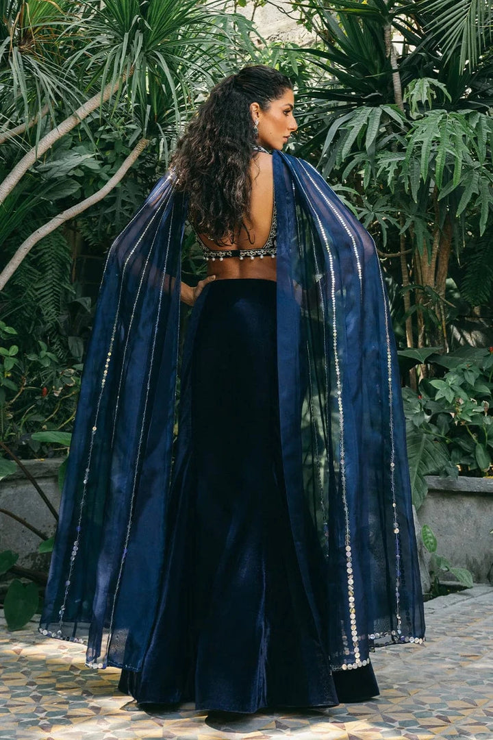 Zyla - Sania Maskatiya - Velvet Suit - raniazara