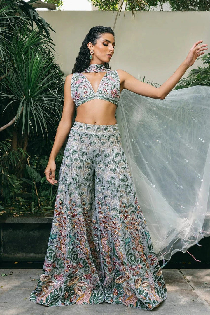 Saro - Sania Maskatiya - Formal Wear - raniazara