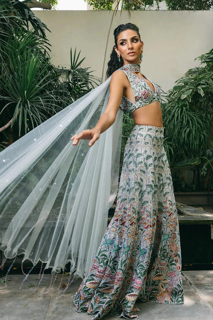 Saro - Sania Maskatiya - Formal Wear - raniazara