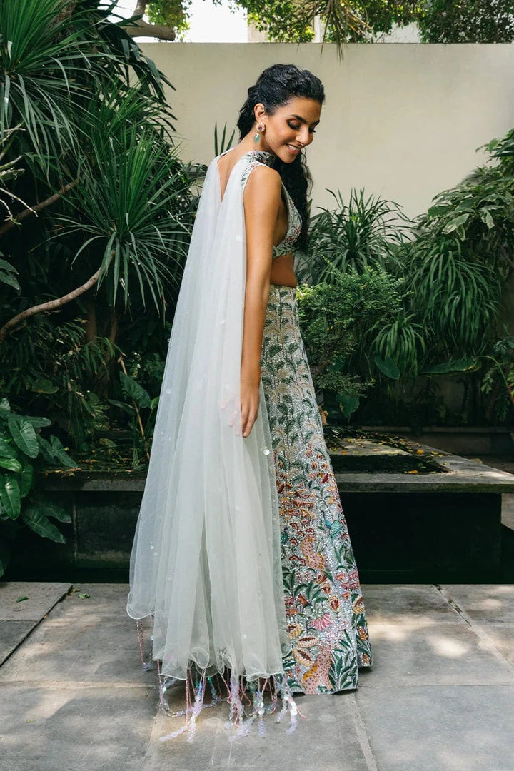 Saro - Sania Maskatiya - Formal Wear - raniazara