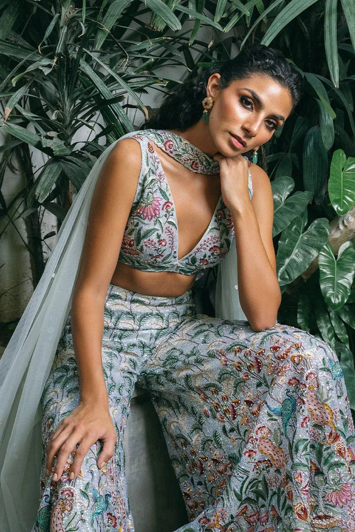 Saro - Sania Maskatiya - Formal Wear - raniazara