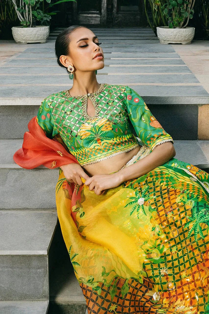 Nilo - Sania Maskatiya - Formal Wear - raniazara