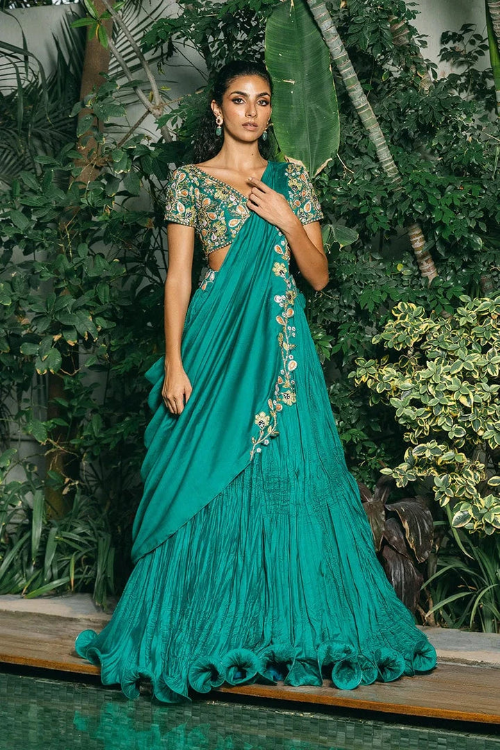 Duru - Sania Maskatiya - Formal Wear - raniazara