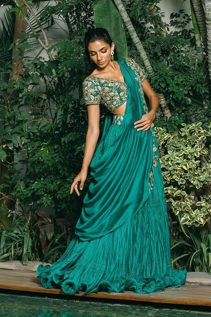 Duru - Sania Maskatiya - Formal Wear - raniazara