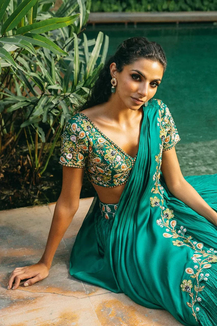 Duru - Sania Maskatiya - Formal Wear - raniazara