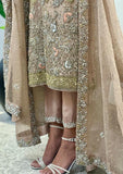 Meera with Pants and Dupatta