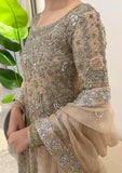 Meera with Pants and Dupatta