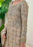 Meera with Pants and Dupatta
