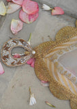 Minha With Lehnga And Dupatta